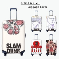SLAM DUNK Luggage Cover Travel Suitcase Luggage Cover Elastic Thickening Waterproor Luggage Cover