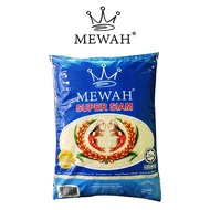 Mewah Beras Super Siam 5kg (Beras Putih)