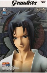 Banpresto 狐忍 火影忍者宇 智波佐助 Grandista Shinobi Relations 疾風傳