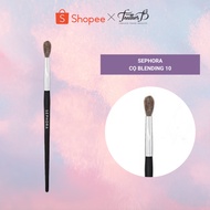 Feather B - Sephora Eye Socket Brush 10
