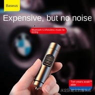 [From Jane 3C Digital] Baseus Car Bluetooth Receiver 5.0 Lossless Sound Quality mp3 Player Multifunctional Music usb Charging DSJ5