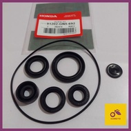 [KM] HONDA - DREAM C100 - OIL SEAL KIT - 91202-GN5-692 - SPARE PARTS