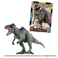 Takara Tomy ANIA 侏羅紀世界 南方巨獸龍戰鬥卡牌套裝 | Takara Tomy ANIA Figure Figure - Jurassic World Giganotosaurus 