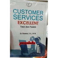 Excellent Customer Service Book: Theory and Practice