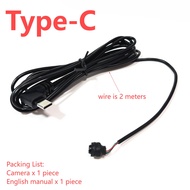 HQ-Cam | 9x9mm Type-C Micro Size Mini USB Camera Module 1080P 720P Smallest For Industry Equipment U
