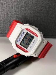 百威啤酒DW 5600BUD20 Budweiser Dw5600 Dw 5600 G Shock 5600 5600Vt‼️ 日本 G Shock/Casio/   Mrg