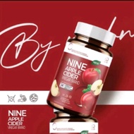 แอปเปิ้ล ไซเดอร์ Apple cider 30เม็ด nine เผาผลาญ ลดไขมัน อิ่มนาน