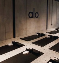 Alo Yoga Warrior Mat 25款歐美瑜伽運動健身防滑耐磨天然橡膠瑜伽墊地墊(貨號：442ptp)