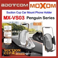 Moxom MX-VS03 Penguin Series Suction Cup Car Mount Phone Holder