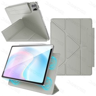เคสสำหรับไอแพดแยกแม่เหล็ก2024 iPad Air 11 M2 M3 Air 13 Pro 11 M4 Pro 13 Air 4 Air 5 10.9 10th Gen 11