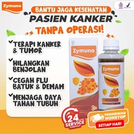 ZYMUNO Vitamin Herbal Cegah Kanker Flu Demam Batuk Tumor Ganas Benjolan Daya Tahan Tubuh Imunoterapi