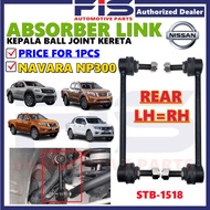 FIS Stabilizer Absorber Suspension Link Rear Nissan Navara NP300 Kepala Ball Joint Kereta Sway Bar