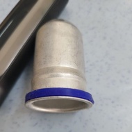 TOYOTA UNSER KE30 KE70 PLUG TUBE W/ORING silicon