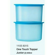 One Touch Topper Tupperware (bekas)