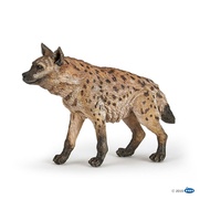 PAPO 50252 Hyena Wildlife Animal Model Toy
