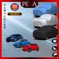 ALPINE YAMACOVER 3-Color Full Protection Waterproof A110 A290 A390