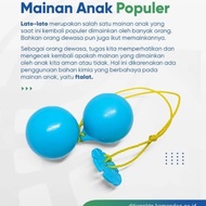 (BORONG) TRADITIONAL VIRAL LATO BALL TOYS LATTO