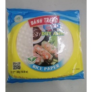 Duy Anh rice paper 300g (22cm) pack - 100% HALAL VIETNAM