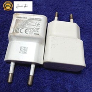 kepala charger Samsung original 100% 1 amper A10 M20 J1 J2 J3 J4 J5 j6 J7 bekas bawaan hp