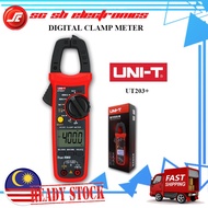 DIGITAL CLAMP METER UNI-T UT203+