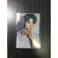 Hwang In Yeop Official Photocard