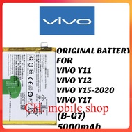 แบตเตอรี่ ใช้สำหรับเปลี่ยน BATTERY FOR ORI VIVO Y11 / Y12 / Y15-2020 / Y17 (B-G7) 5000mAh