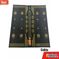 Dream Sarong - Samarinda HMM Sarong with Super Black Motif 2001