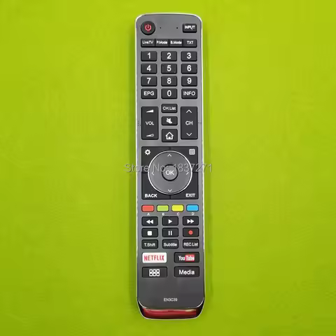 Original Remote Control EN3C39 For Hisense 50N7 50P7 55N7 55P7 65N7 65N8 65N9 65P7 55N8700UW 65N8700