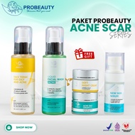 Probeauty acne scar package - skincare package for acne and pockmarks