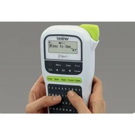 Brother H110 PTOUCH PT-H110 Portable Handheld Label Printer for home use | P-Touch