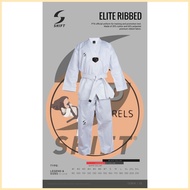 ♂ ✨ ✉ Taekwondo Training Uniform  PTA SHIFT(Dobok)with free white belt)