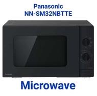 PANASONIC MICROWAVE SOLO NN SM32NBTTE