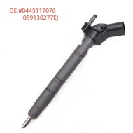 High quality New 0445117076 059130277EJ Fuel Injector  for AUDI A4 A5 A6 A7 A8 Q7 VW Touareg 3.0T En