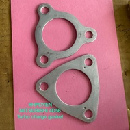 MITSUBISHI 4D56 TURBO CHARGER GASKET (1PCS) READY STOCK !!!!!