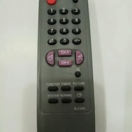 SHARP ABU Remote Remot Rimot TV Televisi Tabung Sharp Abu