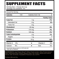 BAAM GOLD WHEY PROTEIN ขนาด 1 LB เวย์โปรตีนคุณภาพ เพิ่มกล้ามเนื้อ ลดไขมัน #อาหารเสริม #น้ำหนัก  #เพิ