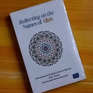 Reflecting  on the Names of Allah