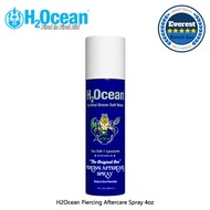 H2Ocean Piercing Aftercare Spray 4oz