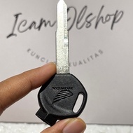 KEY HONDA KWBEAT DUPLICATE KEY MATERIAL/