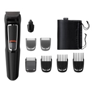 Philips Trimmer 3730 8-in-1 Multi Grooming Kit / 3710 Beard Trimmer / BT3206 Cordless Shaver