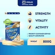 Ensure® Life StrengthProᵀᴹ Wheat 800g