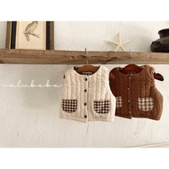 Youya kids| Korea Valu bebe Baby Cotton Vest