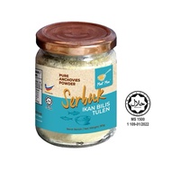【MEET MEE】*HALAL* 100% Finest & High Graded Pure Dried Anchovies Powder | Serbuk Ikan Bilis Tulen
