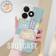 HP Case Itel A90 - Itel A80 - Itel A70 - Itel A50 Fashion Case Softcase Macaron Protect Camera Cellp