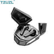 TZUZL dx26 TWS Bluetooth earphone Gaming Headset Bluetooth 5.3 Gamer professional Wireless Bluetooth