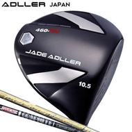 JADE ADLLER Driver 460-RX 9.5° Tour AD XC-6 Speeder569 EVO VI S Jade Adler
