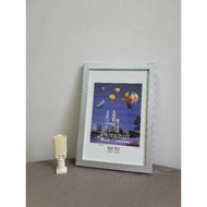 [Peakybakey] CLEARANCE 8" x 12" (A4 size) Photo Frame