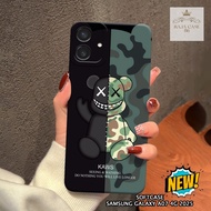 Samsung A07 4G 2025 Case - Rajacase - Samsung A07 4G casing - Branded case Motif - Cellphone protect