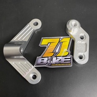 SR400 ชุดขาจับกันสะบัด YSS Ohlins