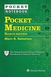 Pocket Medicine Marc Sabatine